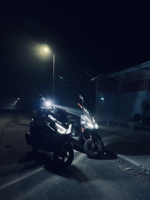 Мопед Макси 150сс (обмен)