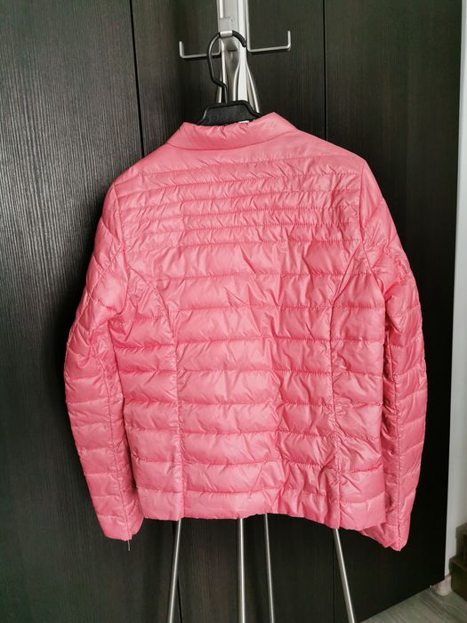 Geaca matlasata Reserved