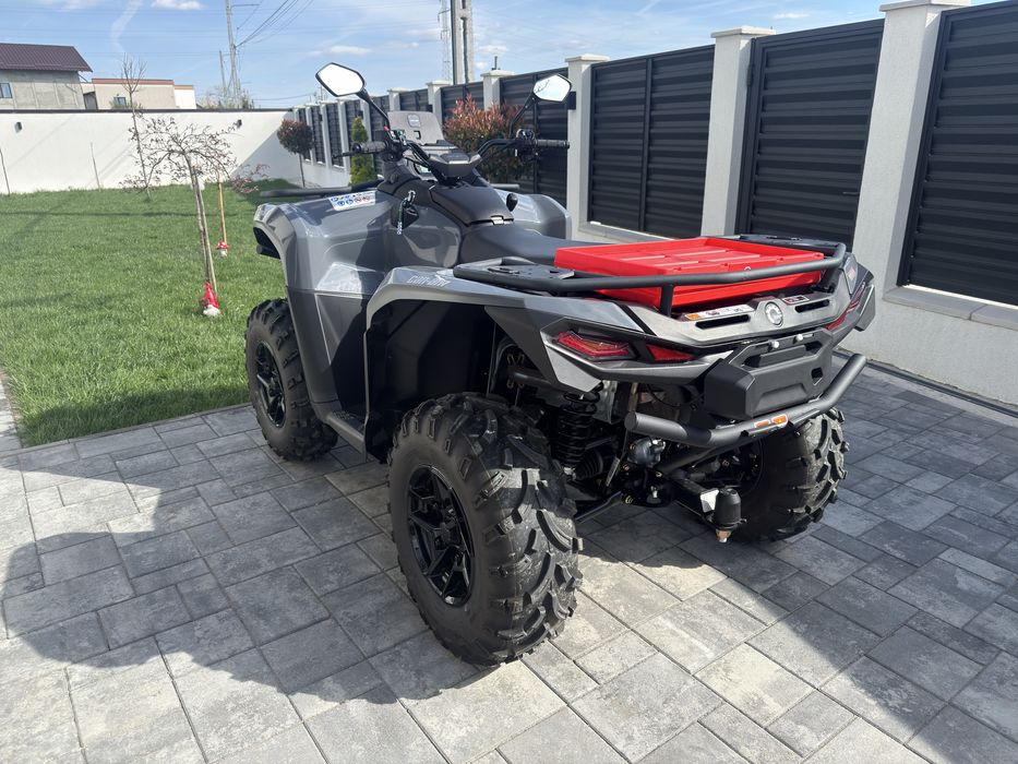 Vand Can Am G 3 2025