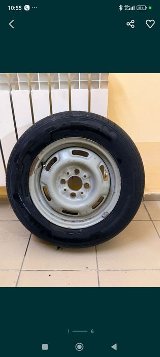 Продаю колёса хорошем состоянии