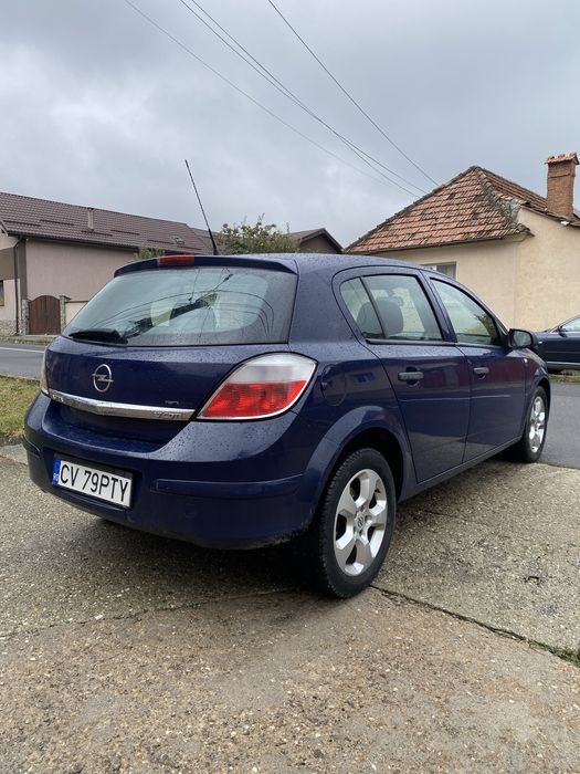 OPEL Astra 0 — imagine 3