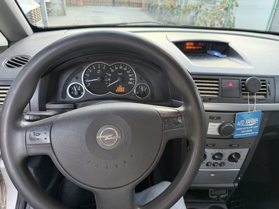 Opel Meriva 2004 1.7 diesel