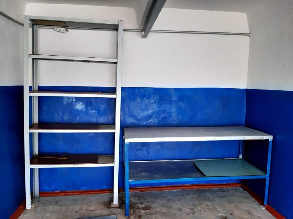 Продаю гараж по ул. Айбергенова.