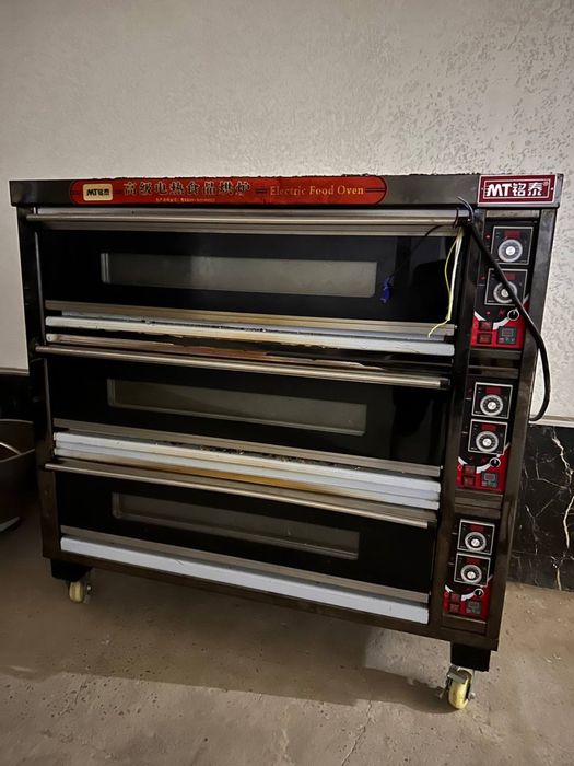 Нон пишириш га печка таер бизнис учун