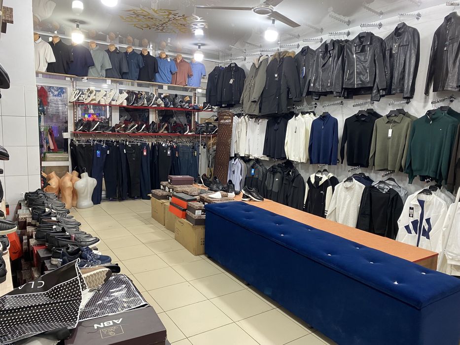 Сдаётся в аренду большой бутик !!!