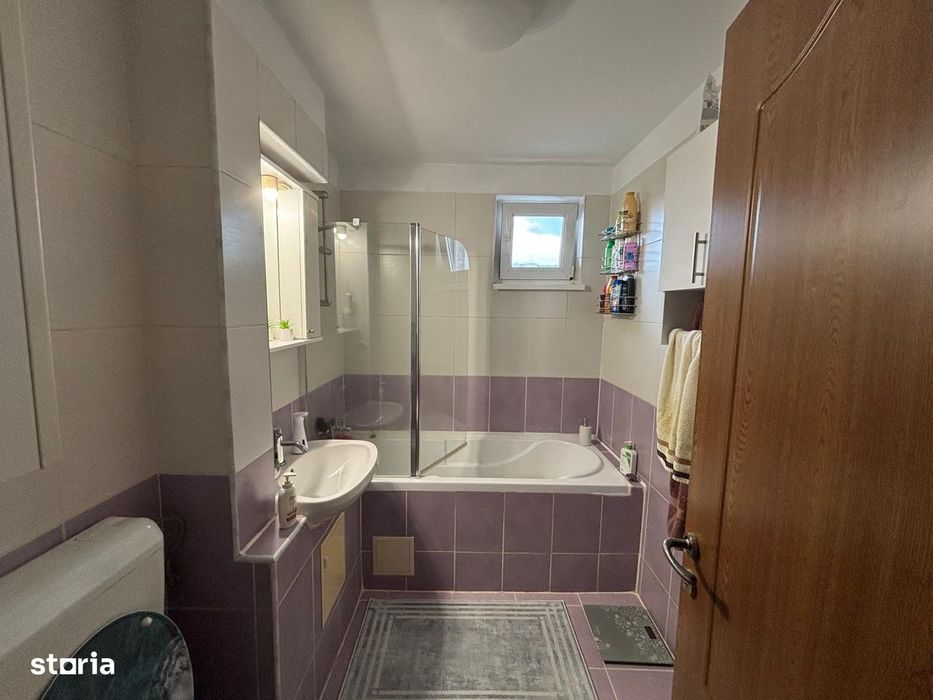 Apartament 3 camere, 2 bai renovat, mobilat si utilat zona Lidl-Tudor