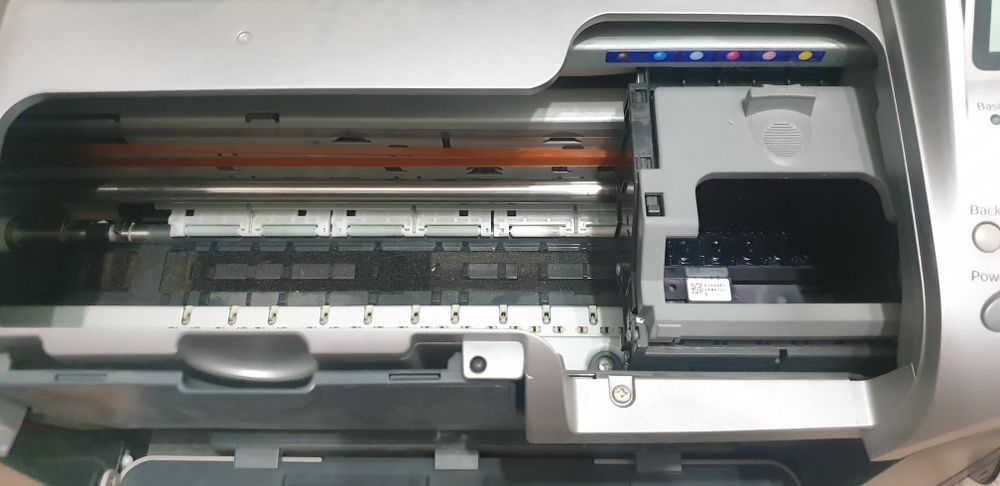 Продам принтер Epson