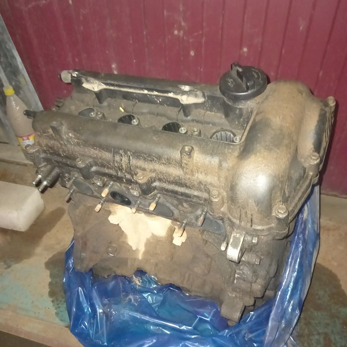 Матор Киа серато