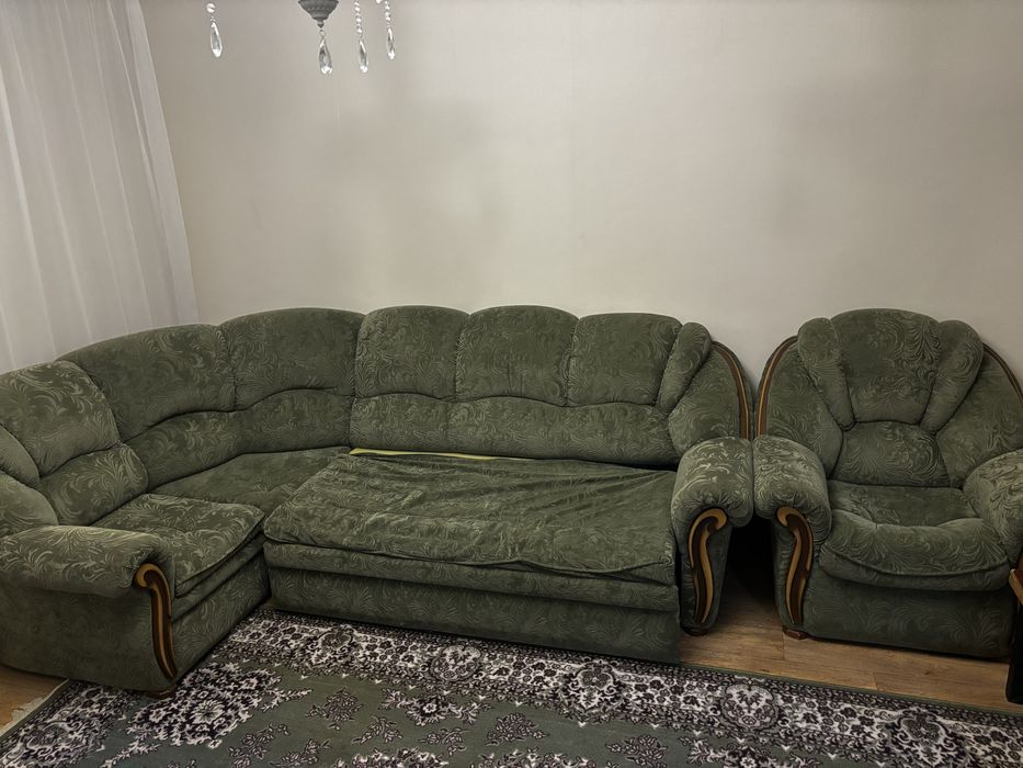 Продам Диван и Уголок