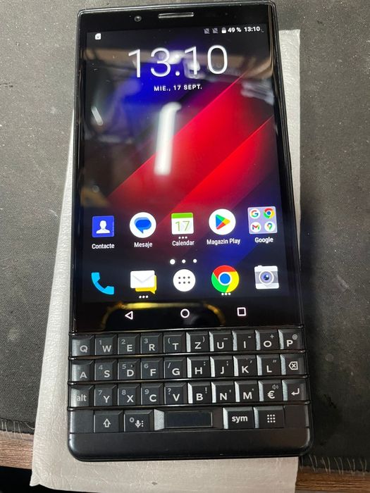 BlackBerry key 2