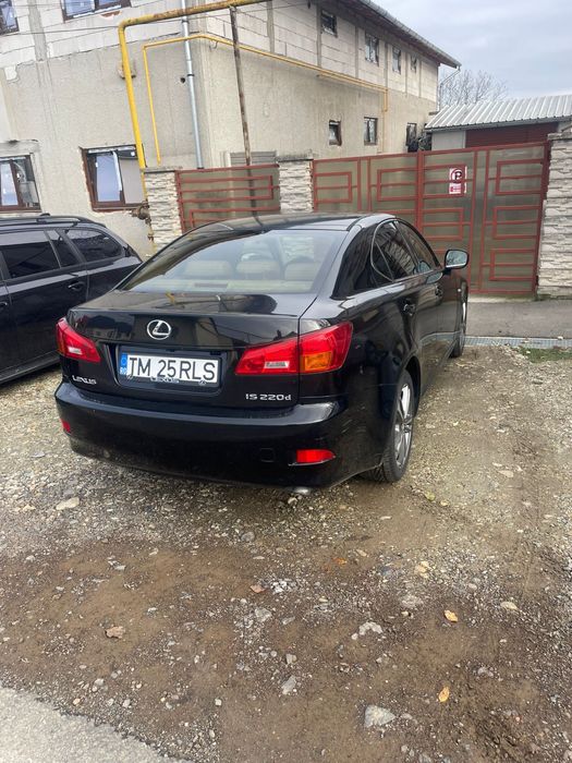 Vand Lexus is220d 2600€