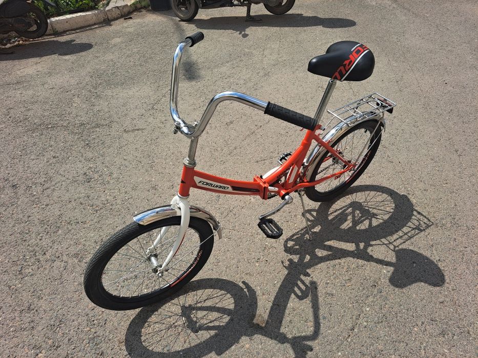 Продам кама  велосипед