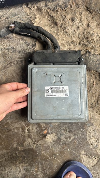 Calculator Ecu EDC16 Siemens BMN