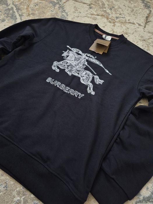 Burberry свитшот