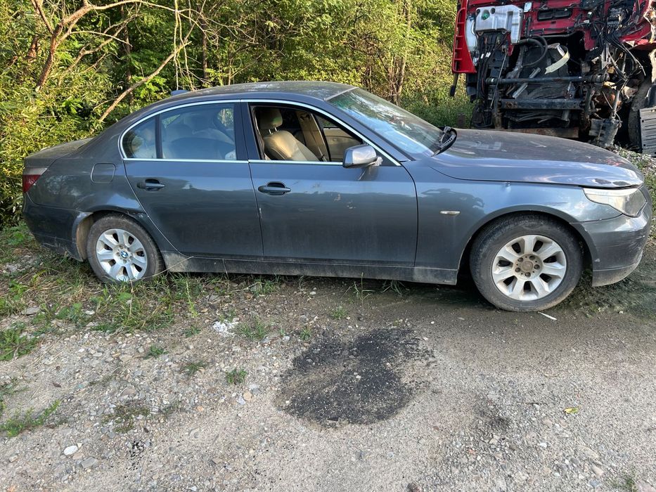 BMW E60 525 fara acte