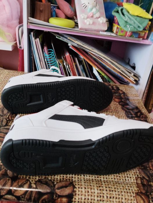 Кецове  Puma  нови