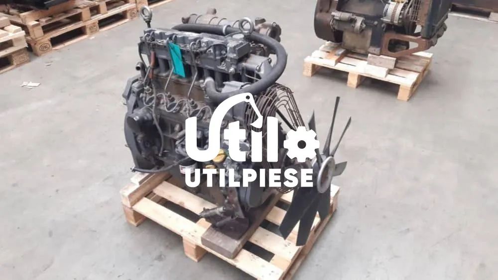 Motor Deutz BF4M1011F BF4M2011 BF6M1013 BF4L1011F + piese Deutz