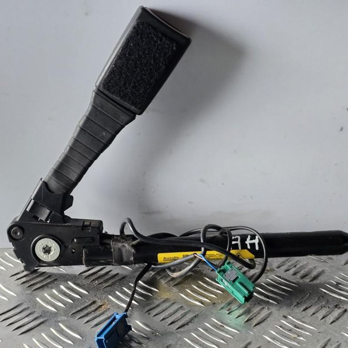 Pretensionare centura stanga fata cu 2 fire Opel Zafira B Facelift