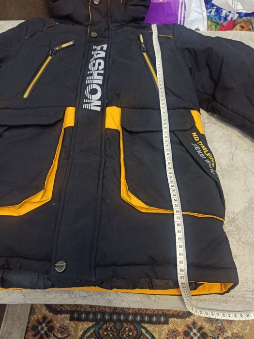 Куртка детская б/у