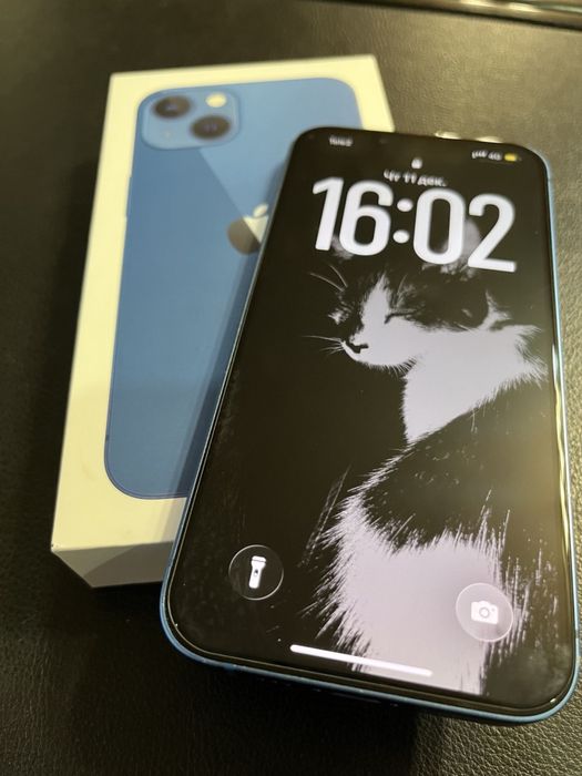 Продаю/Обмен iphone 13 128гб