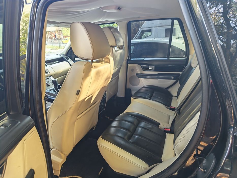 Vand Land Rover Range Rover Sport