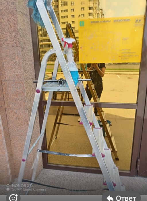 Продается оборудования для клининга