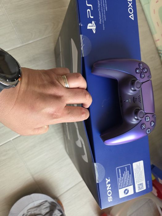 Controllere PlayStation 5 Sony Dualsense PS5 / NOI