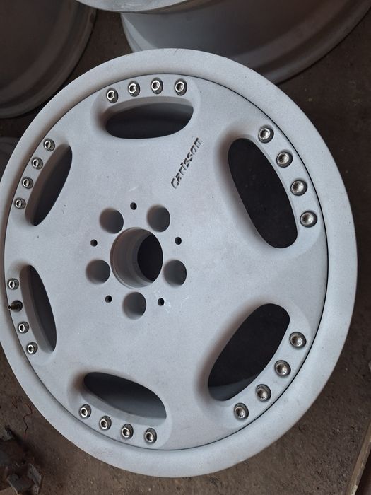 Разглобяеми OZ Racing Carlsson 17 цола 5х112