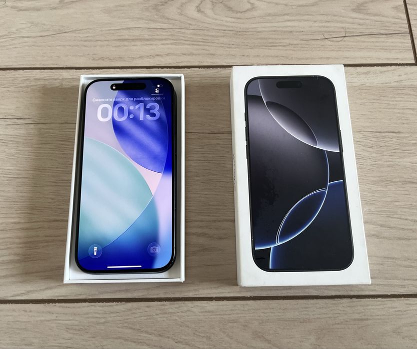 iPhone 16 Pro 88% Без Ремонта Айфон 16 Про