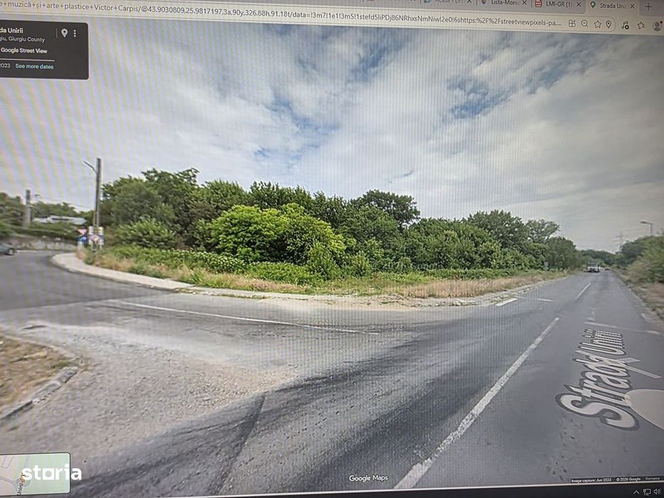 Giurgiu, Judet Giurgiu Strada Unirii nr 17