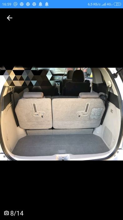 Продам Toyota Estima минивен