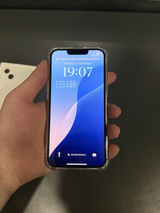 iPhone 13 ИДЕАЛ / Айфон 13 / 128 ГБ / 100% АКБ