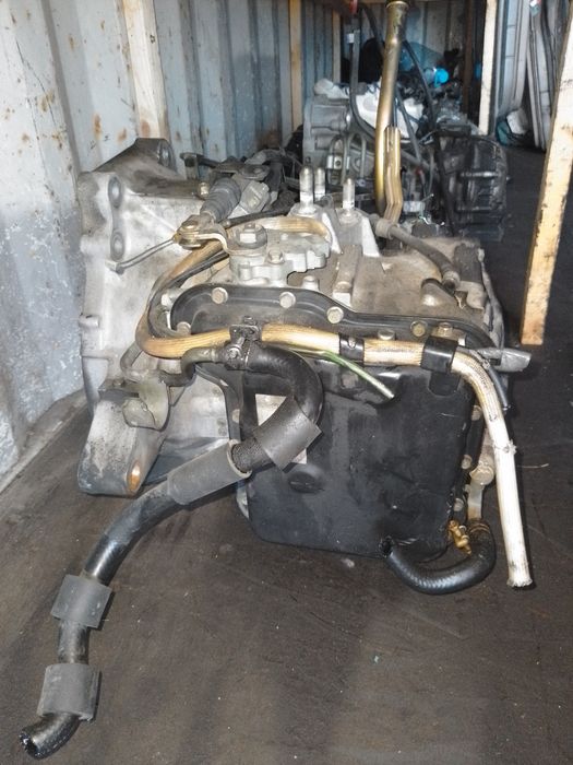 Автомат коробка Мазда Премаси