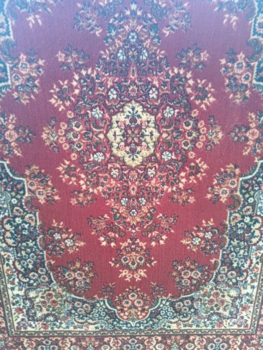 Ковер со стены недорого.