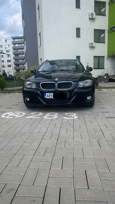 BMW 3 Series 2012 — imagine 3