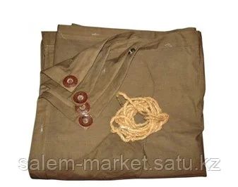 Плаш накидка армейский