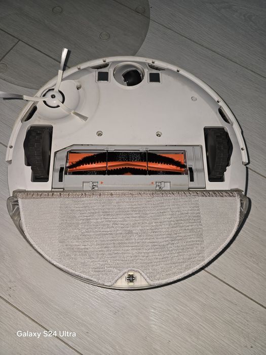 Моющий робот пылесос Xiaomi