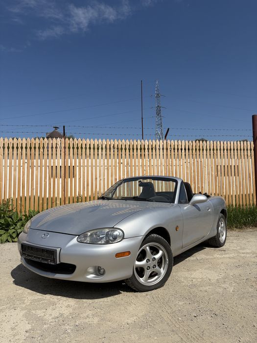 Mazda MX-5 Miata 1.6