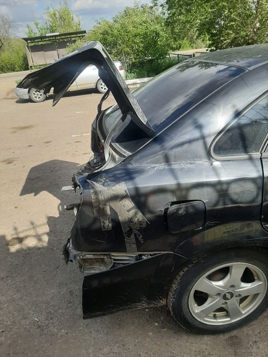 Шевралет ласетти