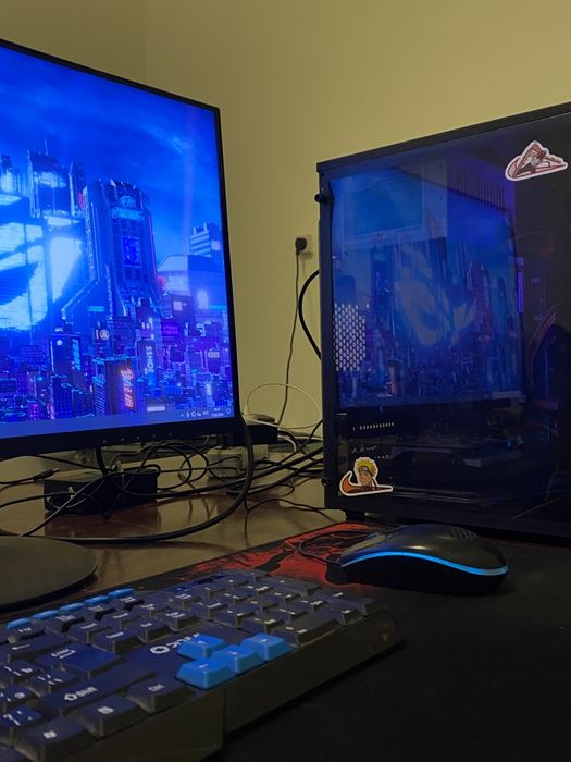 SUPER NAXR! i5-2400 |  RX 550 4 GB |  Ram 8 GB