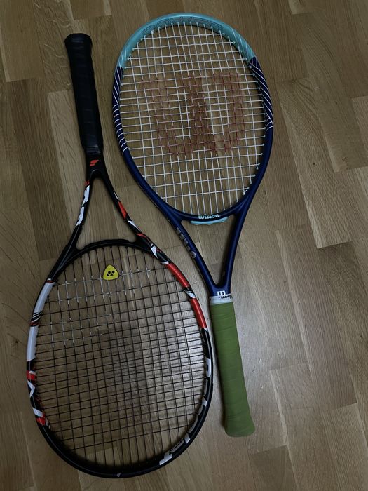 Продам тенисные ракетки