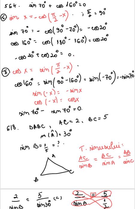 Meditații Matematică