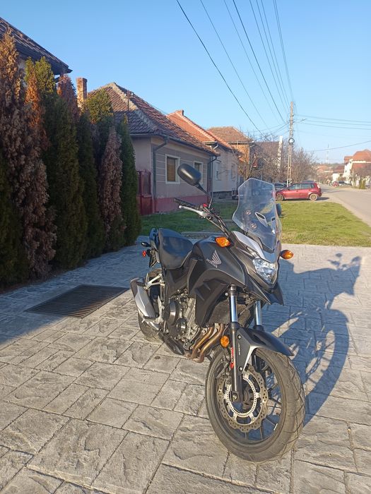 Vand Honda Cb500X