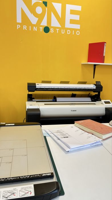 Копирен център и рекламни услуги