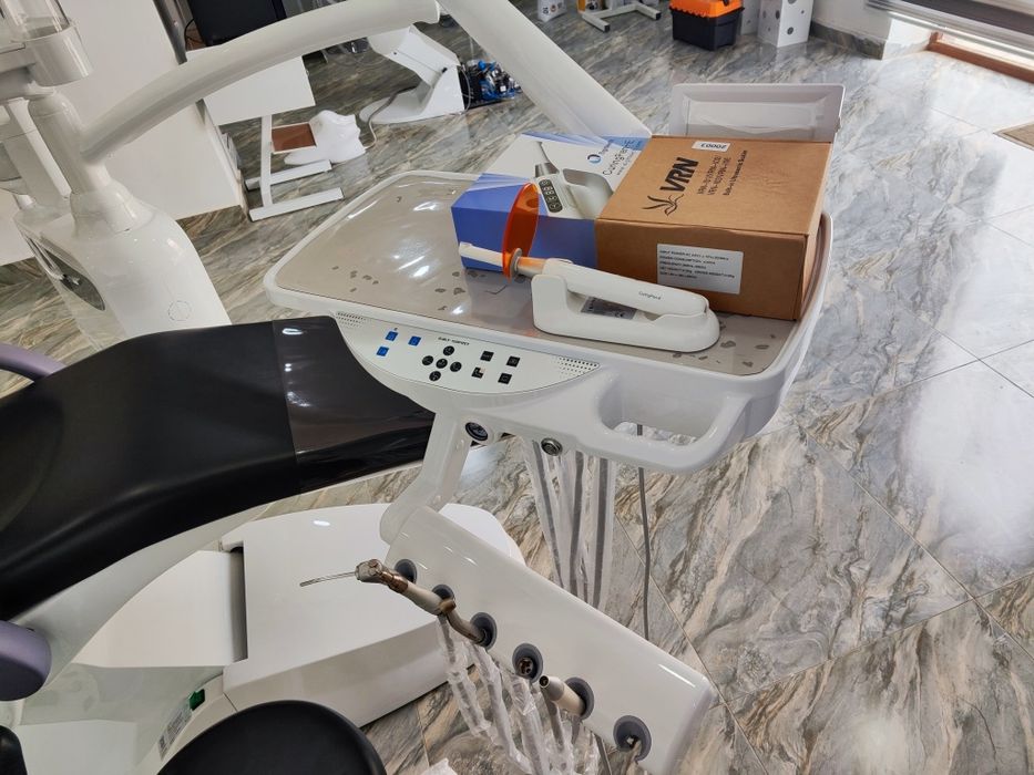 Стоматологические кресло