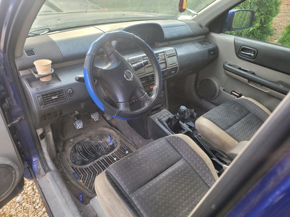 Нисан х трайл 2.2дци на части/nissan x trail 2.2dci na chasti
