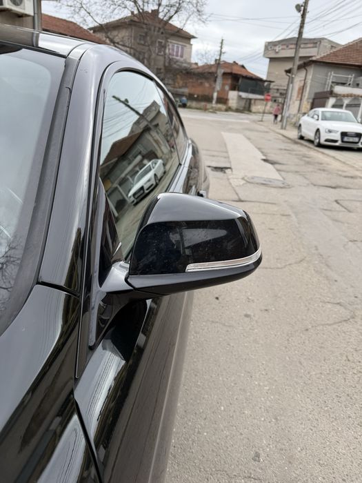 Спойлер и капаци за огледала BMW F32