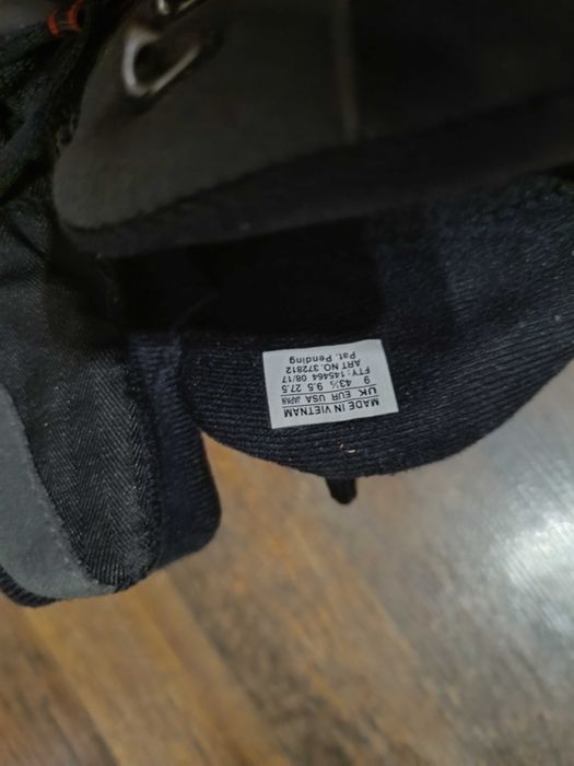 Salomon gore tex !нови!