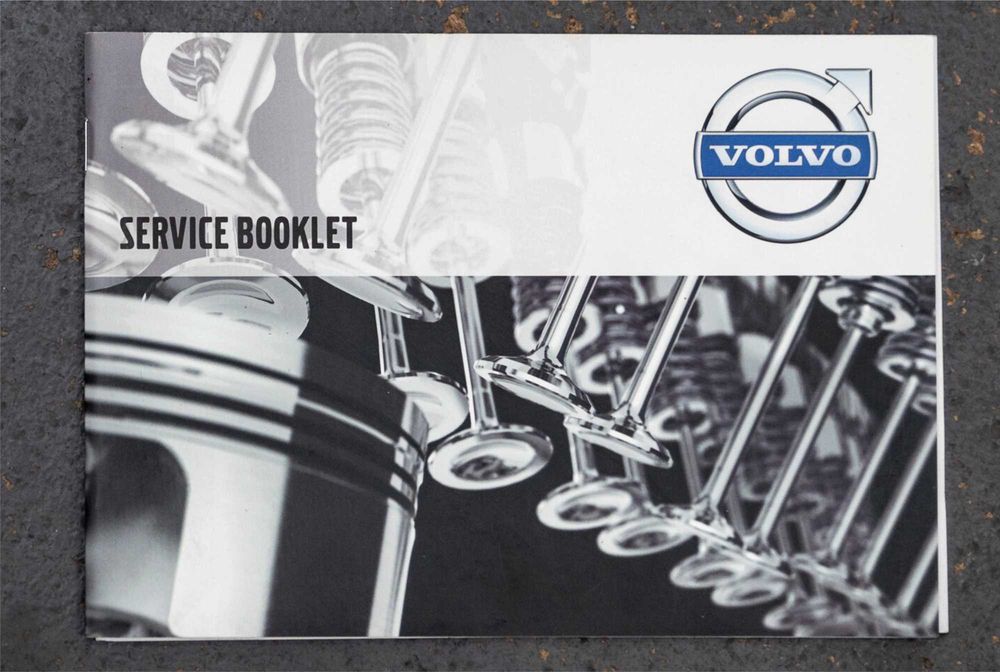 Carte service / revizii Volvo