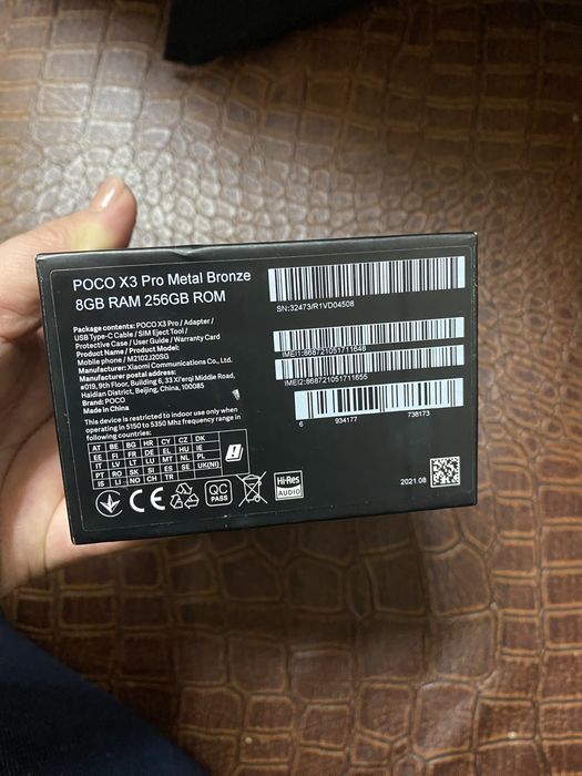 Продам рабочий телефон б/у